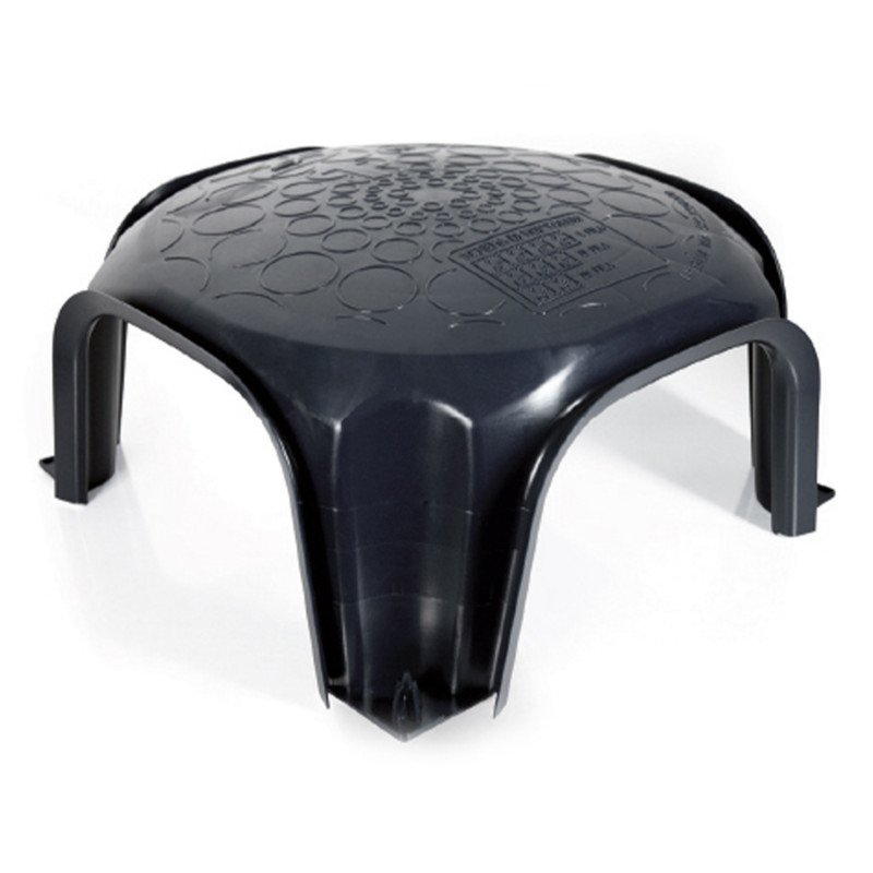 ARCO-TOP padlószellőztető zsalukő - Variáció: ARCO-TOP H 35