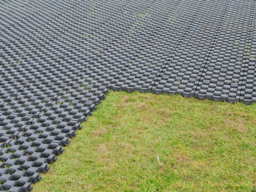 Grastegel Terragrid