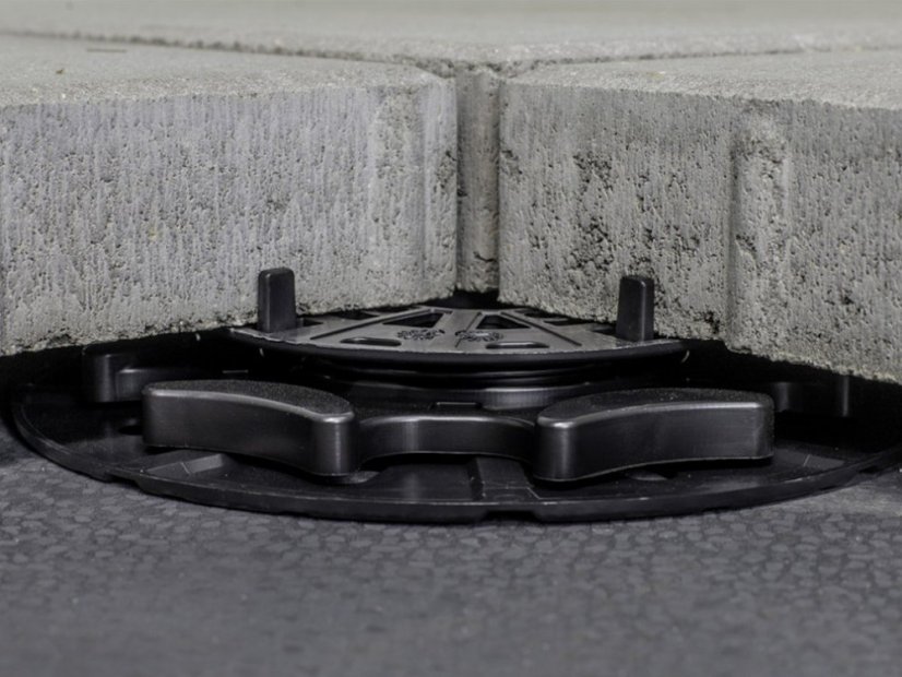 Teleskopický terč Arkimede pro dlažbu - Rozměr: 35 - 60 mm