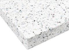 Akoestisch paneel van geperst schuim HD