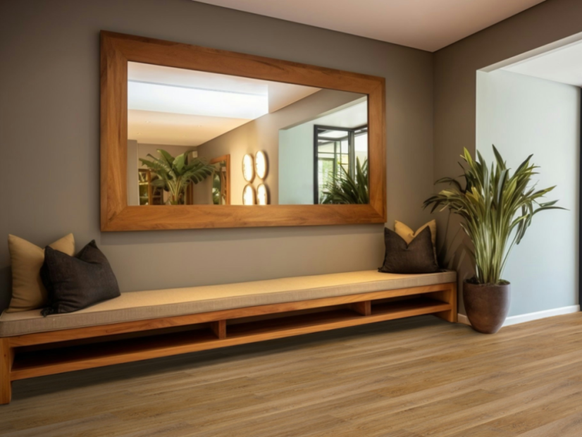 Panele winylowe SPC premium Victoria Click - Rozmiar: 1230 x 180 x 5 mm