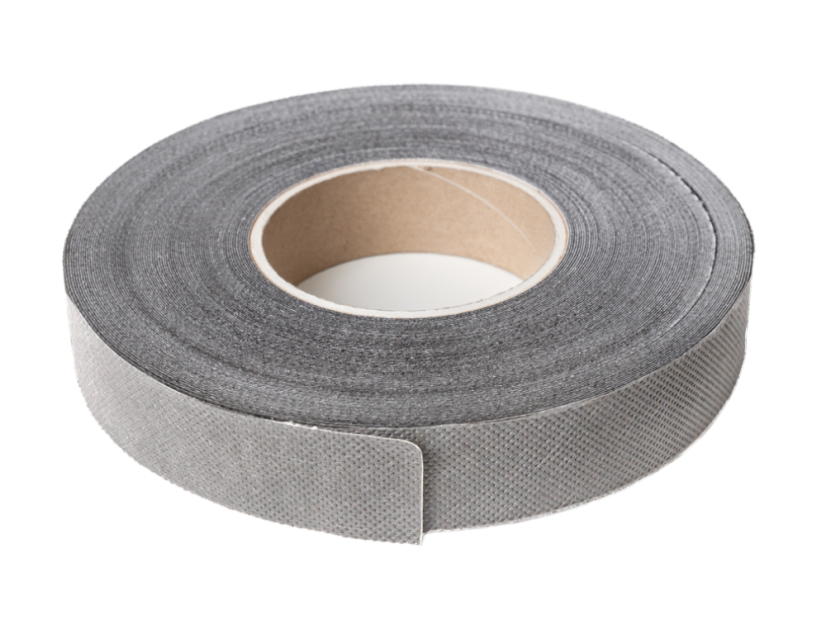 Bandă de închidere Antidust - Dimensiune: 2,5 cm x 33 m