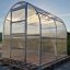 Záhradný skleník z polykarbonátu Classic Mini - Varianta: Mini, Rozmer: 2 x 2 m