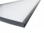 Seitenteil L-160 - Farbe: Anthrazit / Transparent, Variante: Links
