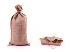Jute zak
