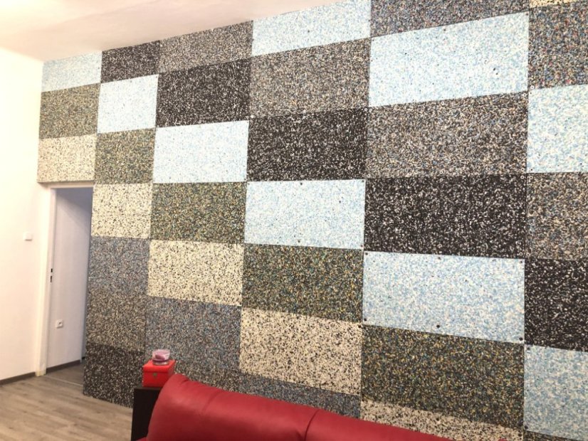 Spumă HD presată - Dimensiune: 7 x 50 x 100 cm