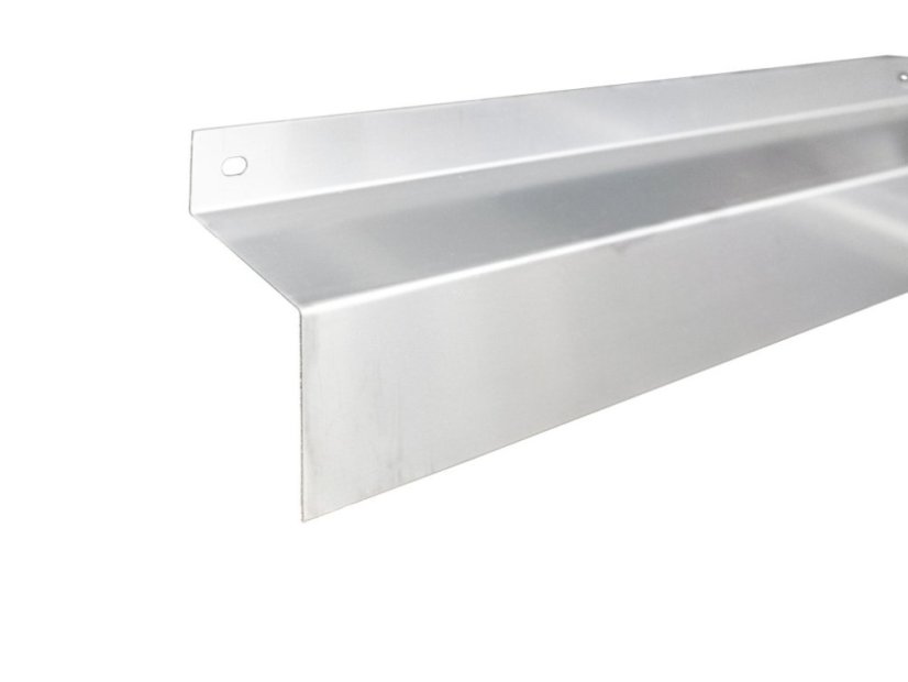 Șină de închidere – din inox - Variantă: N soclu