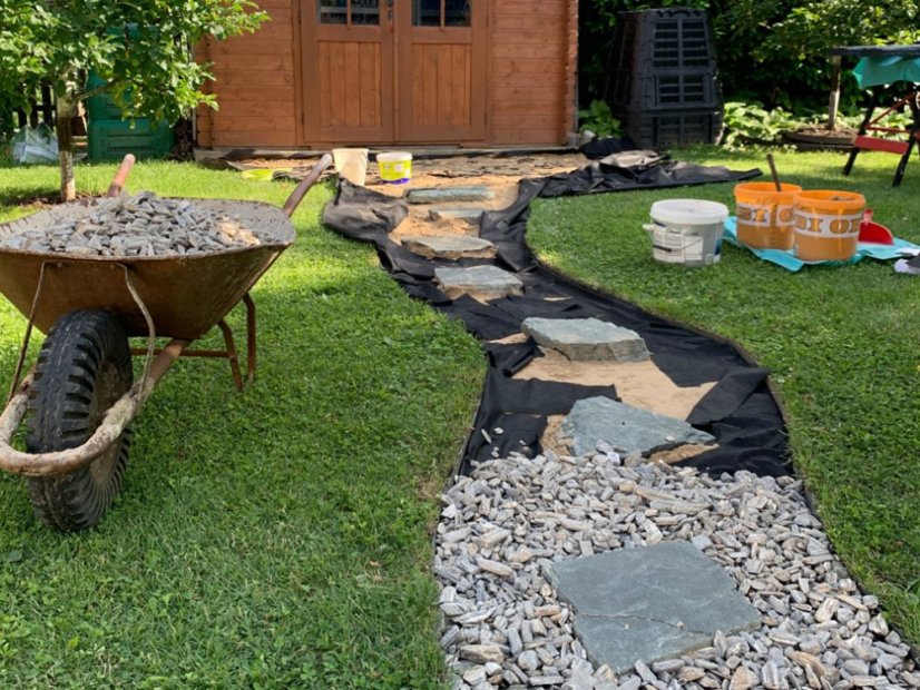 Bordure de jardin Covergarden