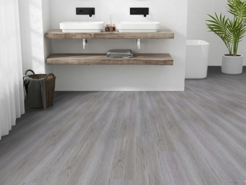 Premium sol vinyle SPC Click Vancouver