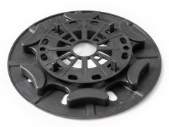 Supporto telescopico Arkimede per pavimenti