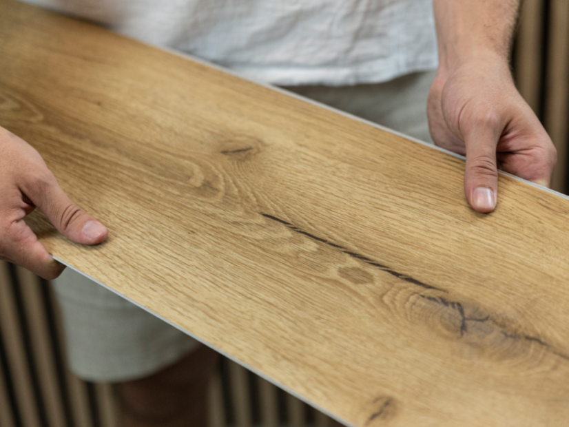 SPC RIGID Canmore vinil padló