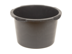 Cuvă rotundă pentru mortar