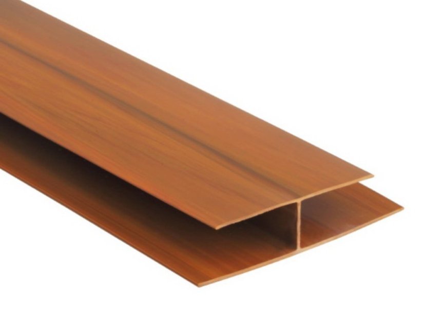 Spojovací H profil COLOR