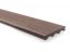 Terasová doska WPC Technodeck Strong Sinus | 2 m - Farba: teak