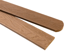 Composiet schuttingplank - Staal