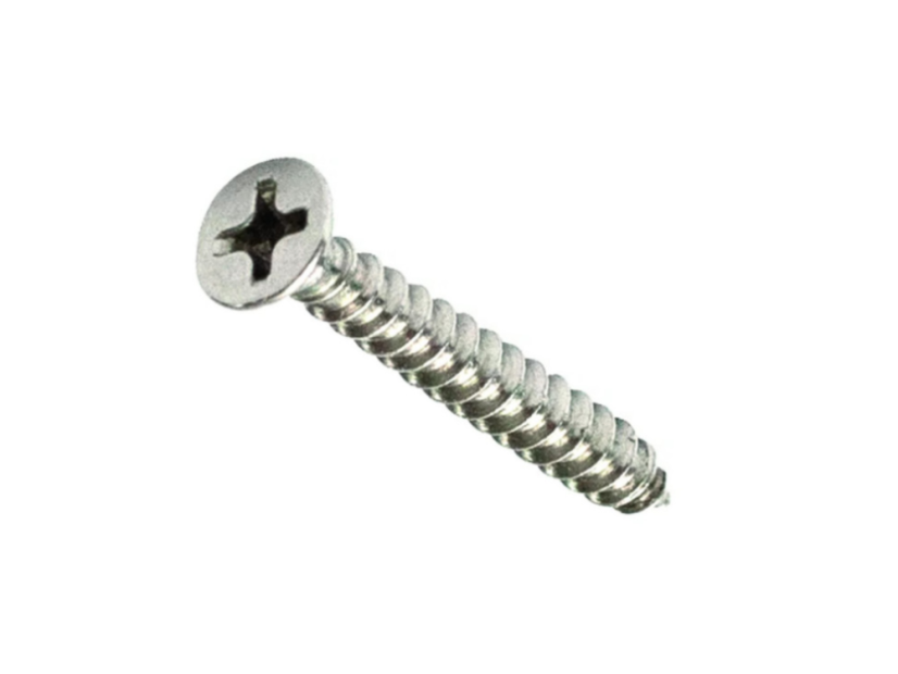 Nerezový vrut k WPC panelům