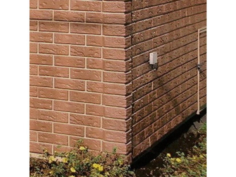Brick külső sarokelem - Variáció: Brick