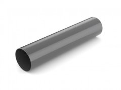 Plastový odkvapový zvod PVC 90 mm
