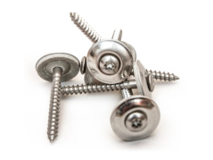 Wkręt nierdzewny V2A