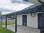 Pergola RAL 7016 v základním provedení