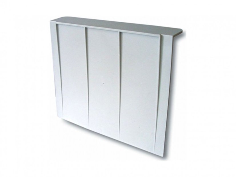 Geruchssperren für Revisionsschacht - Größe: 200 x 200 mm