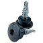 Vite autoforante UFO 4,8 x 20 mm - Colore: RAL 8017, Imballaggio (pezzi): 25