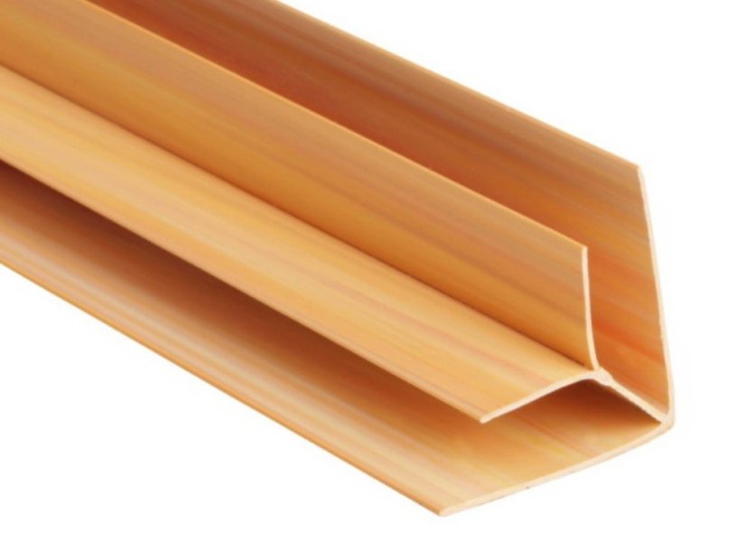 Vnútorný rohový profil COLOR