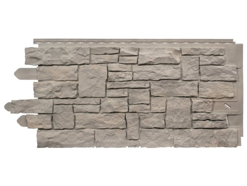 Fasádny obklad Stacked Stone - Farba: moka