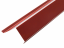 Štítové lemování Classic vrchní - Barva: RAL 3011 červená