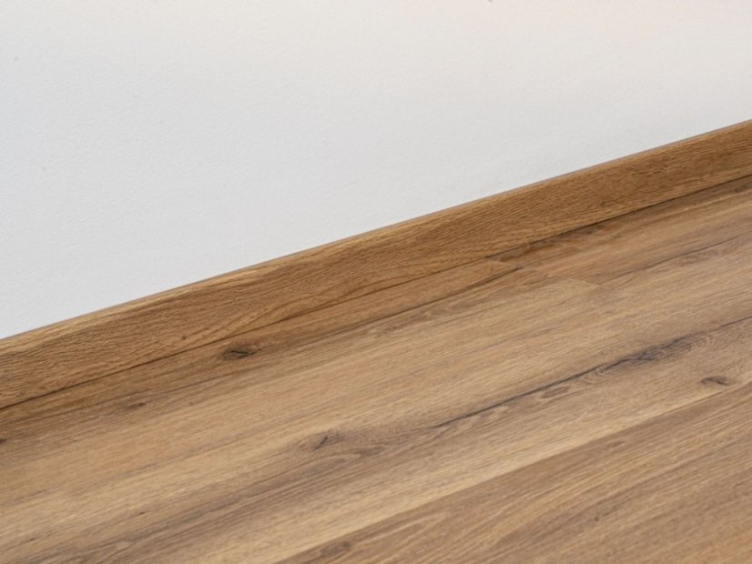Vinylboden mit SPC Träger Canmore - Größe: 1190 x 228 x 5,5 mm