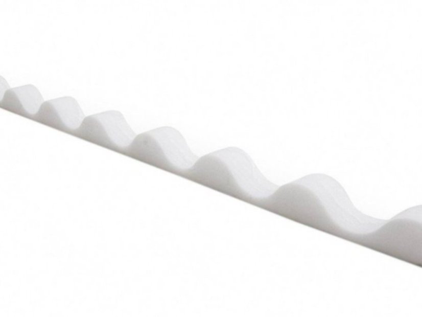 Bara de etanșare 76 / 18 mm - Variantă: Profil trapezoidal