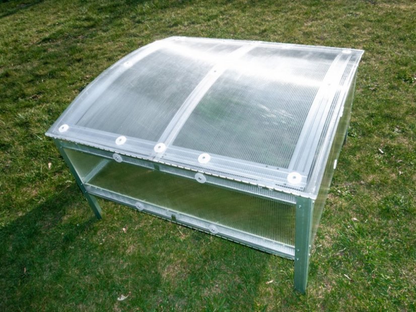 Frühbeete Grow - Größe: 100 x 93 x 38 cm