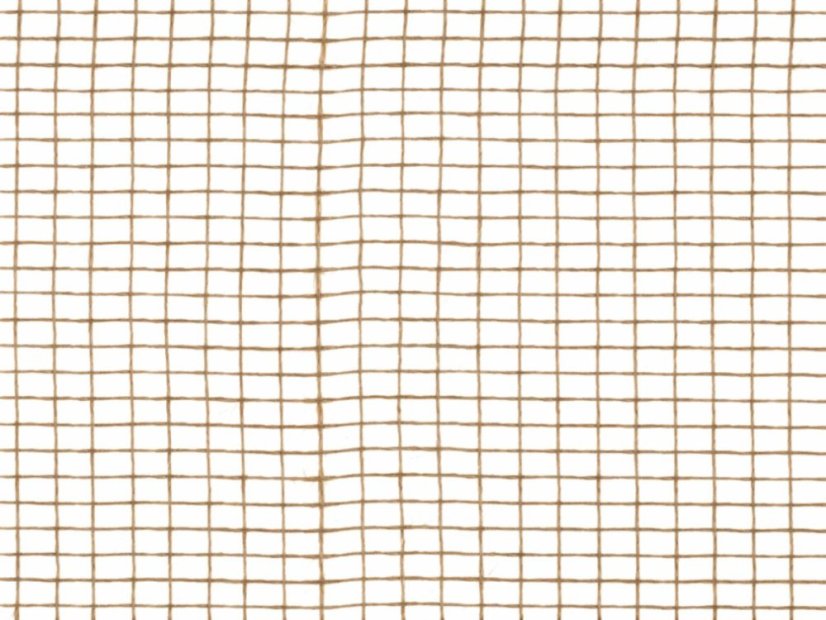 Geappreteerde jutestof Perlinka 120
