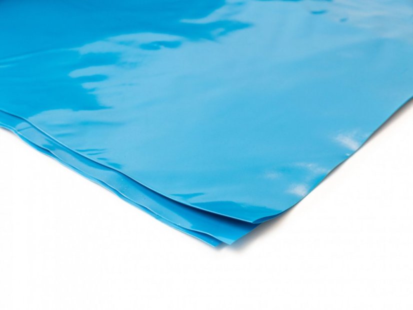Dampremmende folie Blau CE 200 - Afmeting: 50 x 3 m