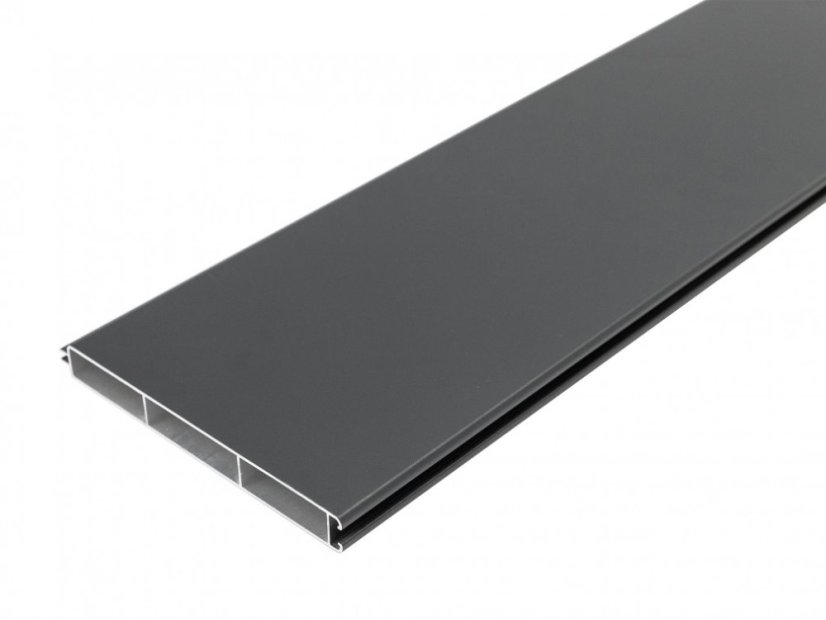 Przęsło aluminiowe - Rozmiar: 2200 x 1800 mm