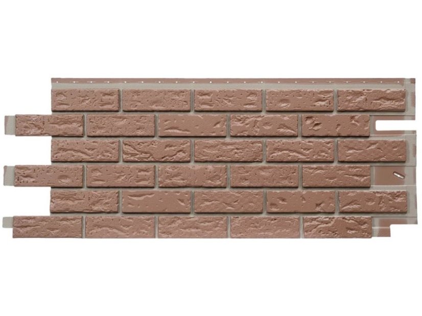 Fasádny obklad Brick
