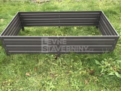 Hochbeet Covertec