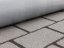 Samolepiaci asfaltový šindeľ v role Rollshingle obdĺžnik - Rozmer: 1 x 10 m