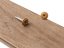 Zelftappende schroef voor composiet schuttingplanken - Kleur: original wood, Verpakking (stuks): 250