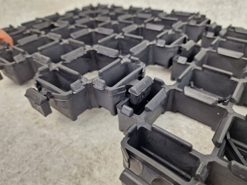 Grastegel Terragrid