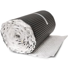 Noppenfolie met geotextiel Isostud Drain