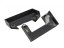 Aluminium schuttingpaal