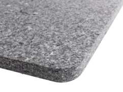 Panneau acoustique absorbant Ecotone 58×58 cm detail