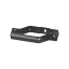 Farbiger Rohrschelle mit Stahl Stockschraube SQUARE 100 mm