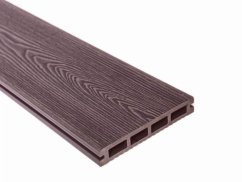 Terasové prkno WPC Technodeck Profi