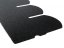 Samolepiace asfaltový šindeľ Uni Strong bobrovka - Farba: hnedá