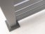 Przęsło aluminiowe szczelinowe - Rozmiar: 2000 x 1000 mm