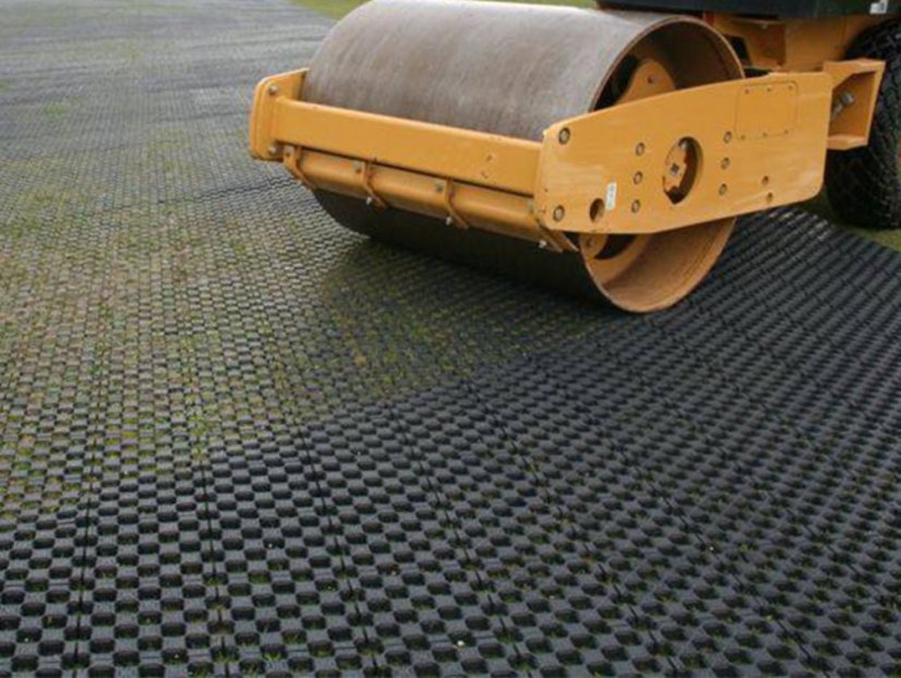 Grastegel Terragrid