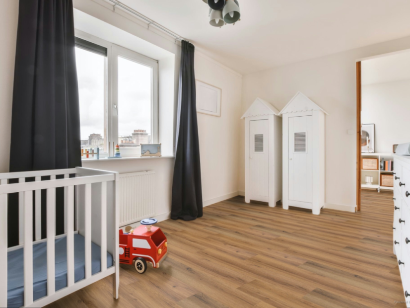 Vinylboden mit SPC Träger Canmore - Größe: 1190 x 228 x 5,5 mm