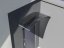 Auvent d’entrée Coverdach Rodeo anthracite / transparent